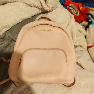 Micheal kors pink bag